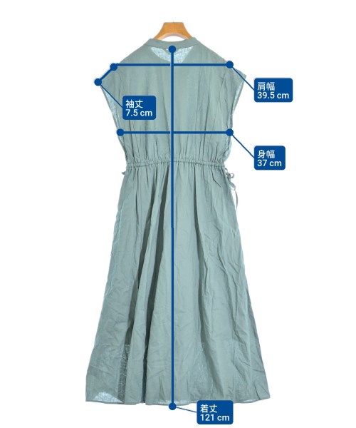 ROSSO（ロッソ）ワンピース 緑 サイズ:F レディース/2200622032078