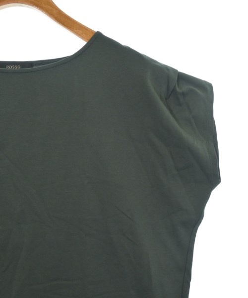 ROSSO（ロッソ）Tシャツ・カットソー カーキ サイズ:F レディース/2200613124034