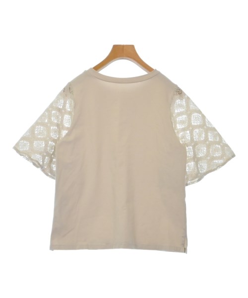 ROSSO（ロッソ）Tシャツ・カットソー ベージュ サイズ:F レディース/2200623773123