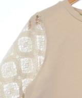ROSSO（ロッソ）Tシャツ・カットソー ベージュ サイズ:F レディース/2200623773123