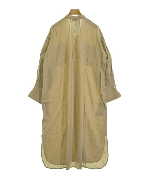 ROSSO（ロッソ）シャツワンピース ベージュ サイズ:F レディース/2200615655178