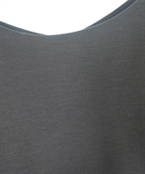 ROSSO（ロッソ）Tシャツ・カットソー グレー サイズ:F レディース/2200614487114