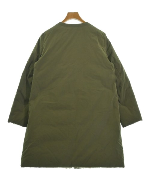 ROSSO（ロッソ）ダウンコート カーキ サイズ:F レディース/2200627978012