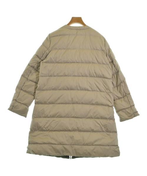 ROSSO（ロッソ）ダウンコート カーキ サイズ:F レディース/2200627978012