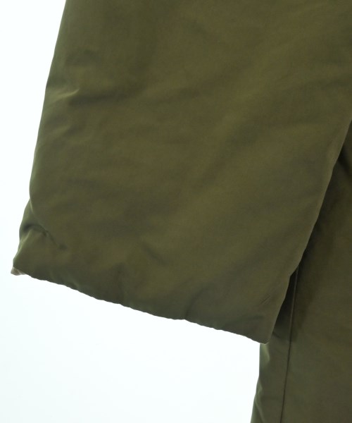 ROSSO（ロッソ）ダウンコート カーキ サイズ:F レディース/2200627978012