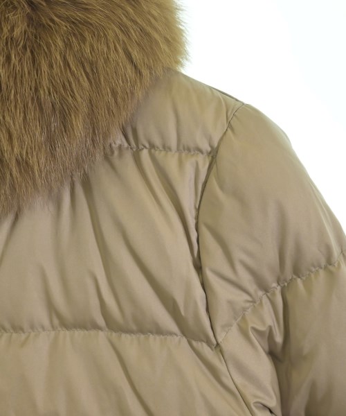 ROSSO（ロッソ）ダウンコート カーキ サイズ:F レディース/2200627978012