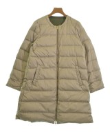 ROSSO（ロッソ）ダウンコート カーキ サイズ:F レディース/2200627978012