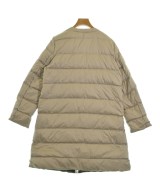 ROSSO（ロッソ）ダウンコート カーキ サイズ:F レディース/2200627978012
