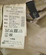 ROSSO（ロッソ）ダウンコート カーキ サイズ:F レディース/2200627978012