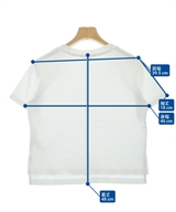 ROSSO（ロッソ）Tシャツ・カットソー 白 サイズ:F レディース/2200579616086