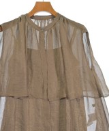 ROSSO（ロッソ）ブラウス 茶 サイズ:F レディース/2200617318033