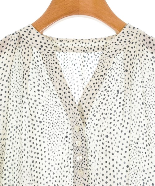 ROSSO（ロッソ）ブラウス 白 サイズ:F レディース/2200615999012