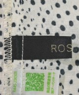 ROSSO（ロッソ）ブラウス 白 サイズ:F レディース/2200615999012