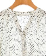 ROSSO（ロッソ）ブラウス 白 サイズ:F レディース/2200615999012