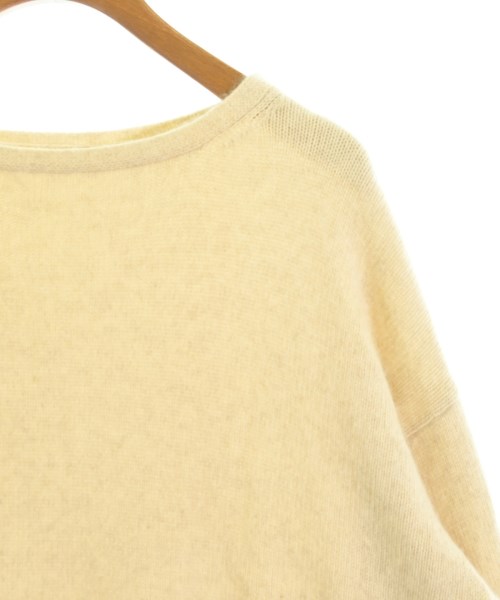 ROSSO（ロッソ）ニット・セーター ベージュ サイズ:F レディース/2200616750032