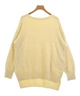 ROSSO（ロッソ）ニット・セーター ベージュ サイズ:F レディース/2200616750032