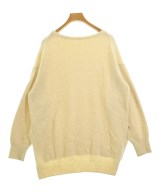 ROSSO（ロッソ）ニット・セーター ベージュ サイズ:F レディース/2200616750032