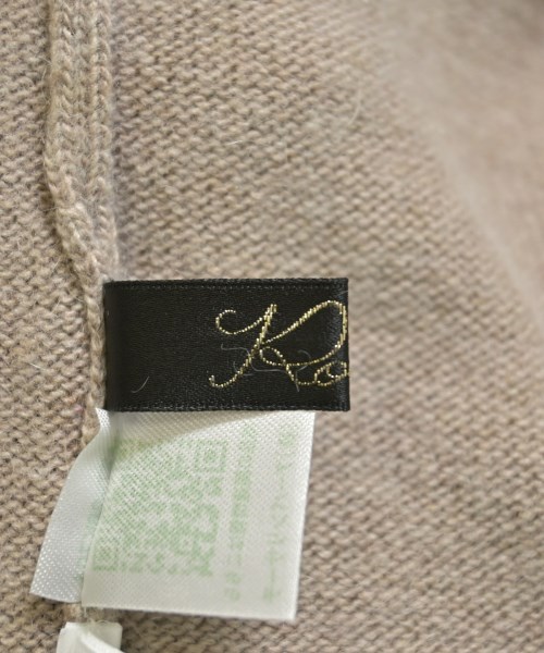 ROSSO（ロッソ）ワンピース ベージュ サイズ:F レディース/2200614645118