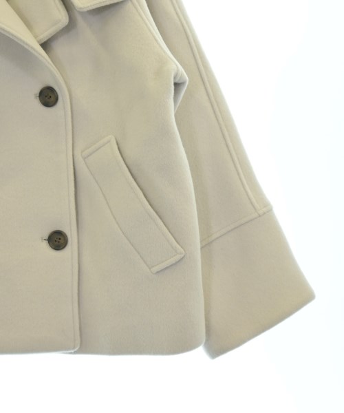 ROSSO（ロッソ）コート グレー サイズ:F レディース/2200616347010