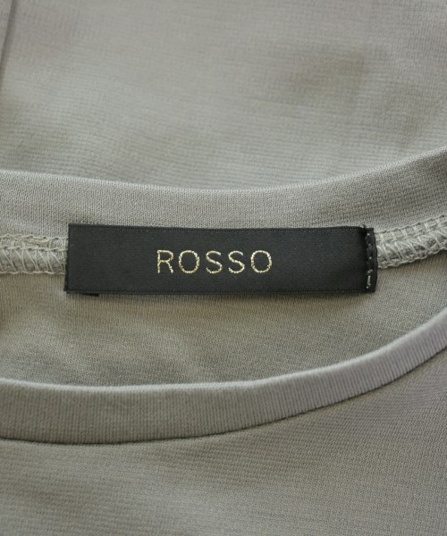 ROSSO（ロッソ）ワンピース グレー サイズ:F レディース/2200618216123
