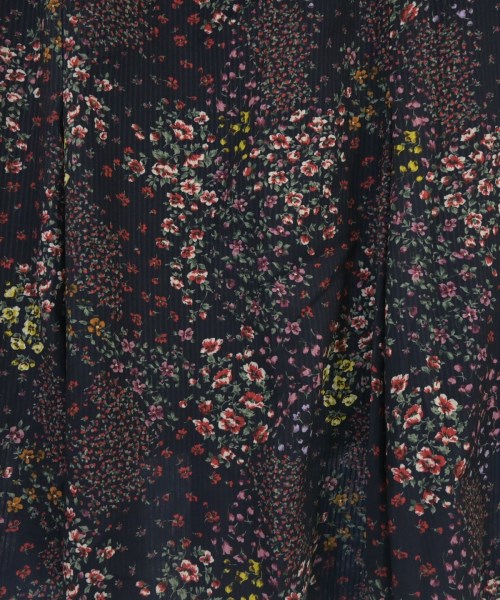 ROSSO（ロッソ）ロング・マキシ丈スカート 紺 サイズ:38(M位) レディース/2200619601218