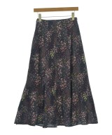 ROSSO（ロッソ）ロング・マキシ丈スカート 紺 サイズ:38(M位) レディース/2200619601218