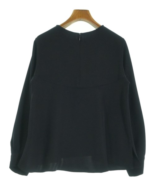 ROSSO（ロッソ）ブラウス 紺 サイズ:F レディース/2200621100013