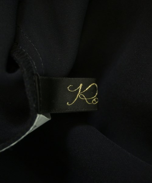 ROSSO（ロッソ）ブラウス 紺 サイズ:F レディース/2200621100013