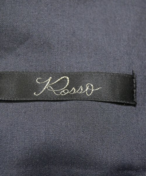 ROSSO（ロッソ）ワンピース 紺 サイズ:F レディース/2200614009163