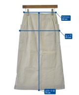 ROSSO（ロッソ）ロング・マキシ丈スカート グレー サイズ:38(M位) レディース/2200627964015