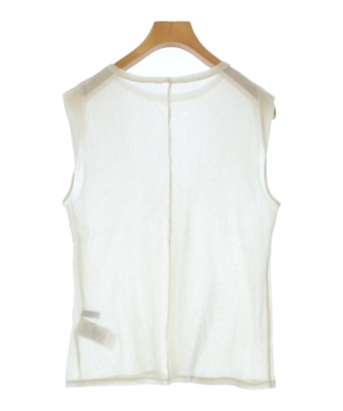 ROSSO（ロッソ）ノースリーブ 白 サイズ:F レディース/2200628389091