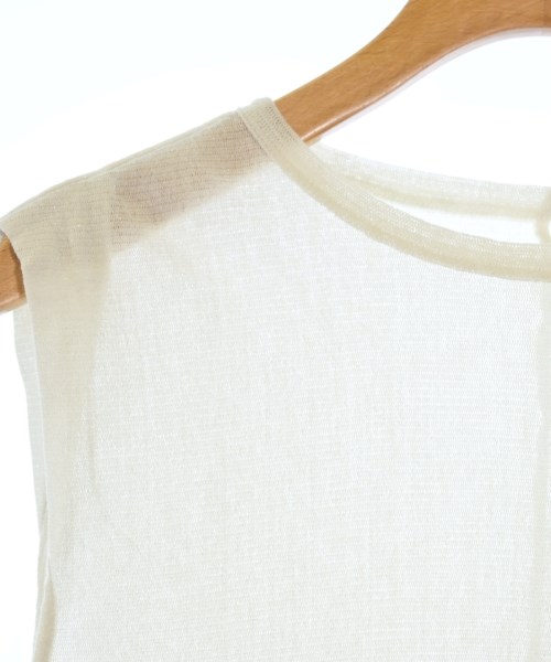 ROSSO（ロッソ）ノースリーブ 白 サイズ:F レディース/2200628389091