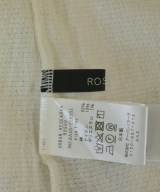 ROSSO（ロッソ）ノースリーブ 白 サイズ:F レディース/2200628389091