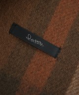 ROSSO（ロッソ）マフラー 茶 サイズ:- レディース/2200619582111