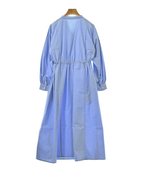 ROSSO（ロッソ）シャツワンピース 青 サイズ:F レディース/2200616766187