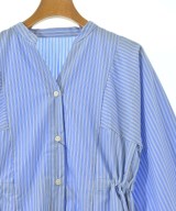 ROSSO（ロッソ）シャツワンピース 青 サイズ:F レディース/2200616766187