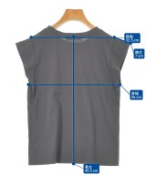 ROSSO（ロッソ）Tシャツ・カットソー グレー サイズ:F レディース/2200626123031