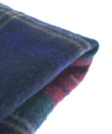 ROSSO（ロッソ）マフラー 紺 サイズ:- レディース/2200619834043