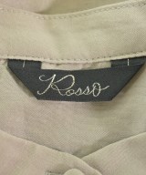 ROSSO（ロッソ）ブラウス ベージュ サイズ:F レディース/2200608283074