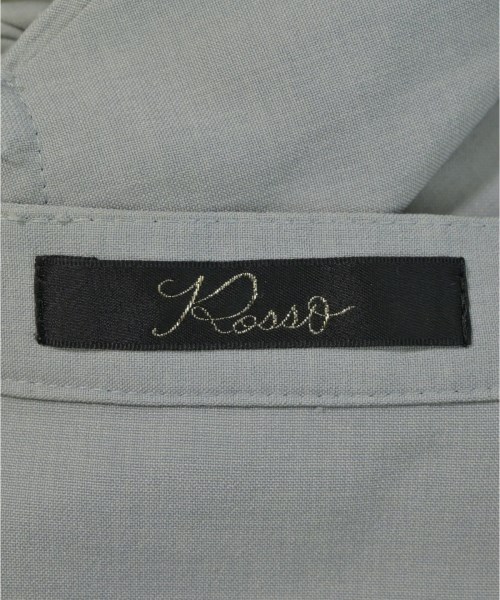 ROSSO（ロッソ）ワンピース グレー サイズ:F レディース/2200604141040
