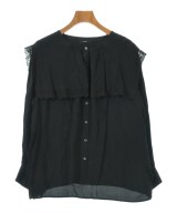 ROSSO（ロッソ）ブラウス 黒 サイズ:F レディース/2200607945058