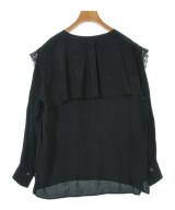 ROSSO（ロッソ）ブラウス 黒 サイズ:F レディース/2200607945058