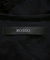 ROSSO（ロッソ）ブラウス 黒 サイズ:F レディース/2200607945058