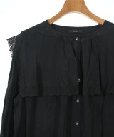 ROSSO（ロッソ）ブラウス 黒 サイズ:F レディース/2200607945058