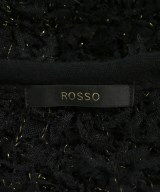 ROSSO（ロッソ）ベスト 黒 サイズ:F レディース/2200607775075