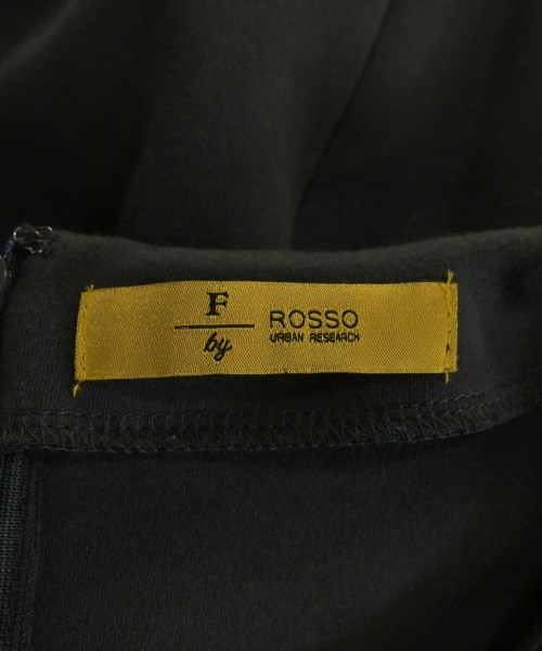 F by ROSSO（エフバイロッソ）ワンピース グレー サイズ:F レディース/2200608664033