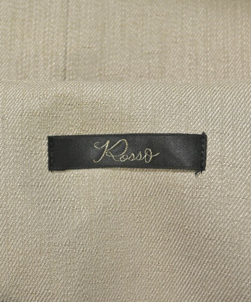 ROSSO（ロッソ）ワンピース ベージュ サイズ:F レディース/2200609354063