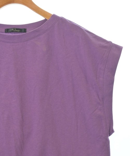 ROSSO（ロッソ）Tシャツ・カットソー 紫 サイズ:F レディース/2200607655070