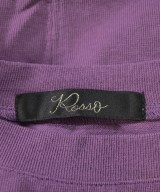 ROSSO（ロッソ）Tシャツ・カットソー 紫 サイズ:F レディース/2200607655070