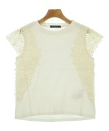 ROSSO（ロッソ）Tシャツ・カットソー 白 サイズ:F レディース/2200607960174